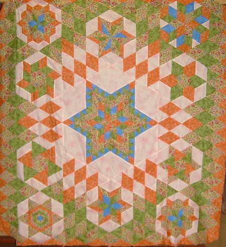 Block of the Month
